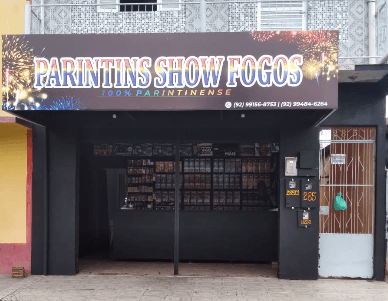 Loja Pin Fogos